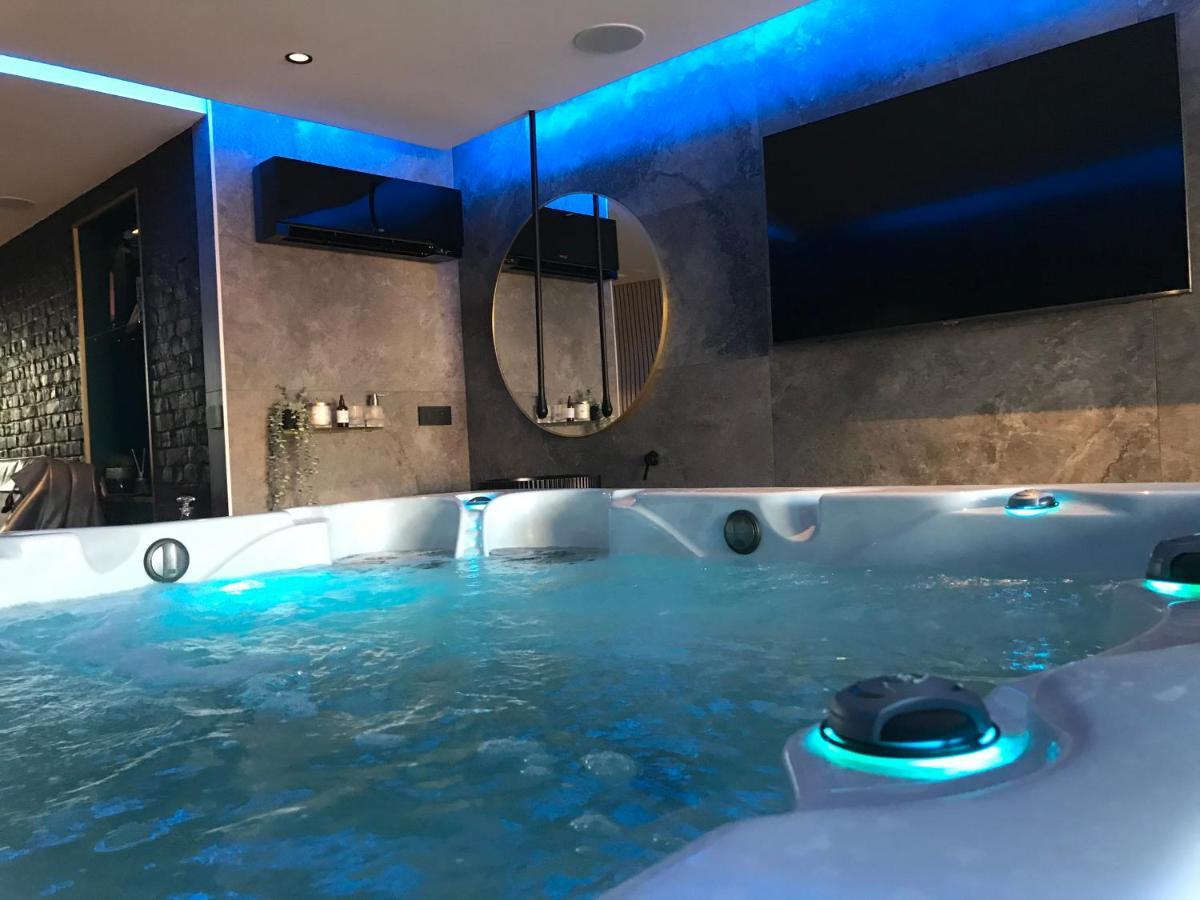 L'Odyssee Spa Seclin Kültér fotó